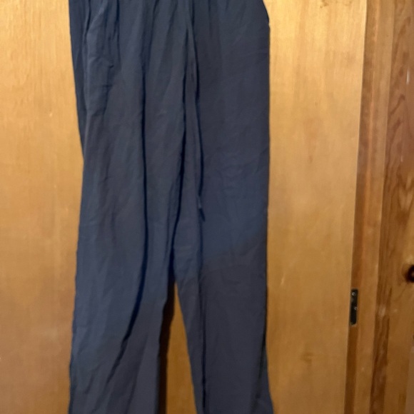 Dark grey leisure pantss - Picture 2 of 2